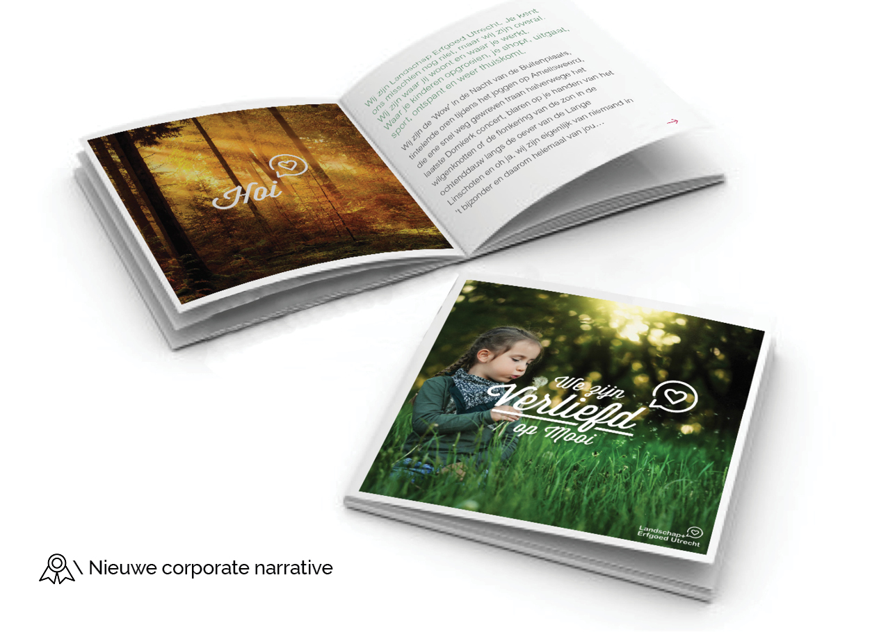Hoe storytelling richting geeft aan organisatieverandering